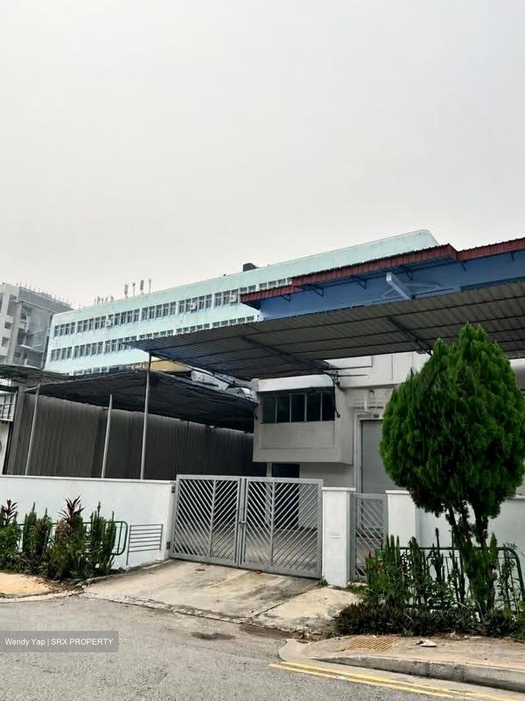 Hillview Industrial Estate (D23), Factory #632847151
